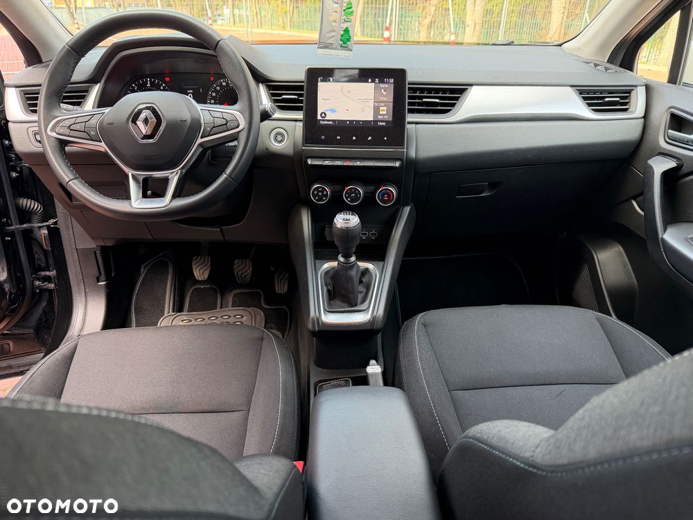 Renault Captur BLUE dCi 115 BUSINESS EDITION - 23