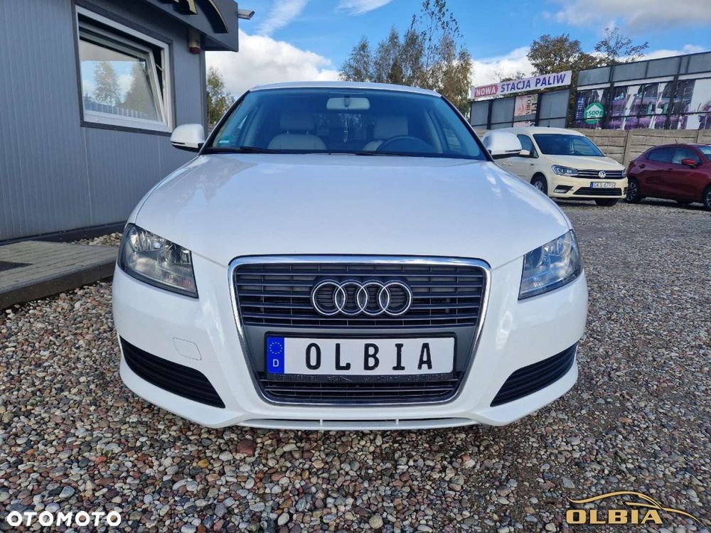 Audi A3 Sportback - 4
