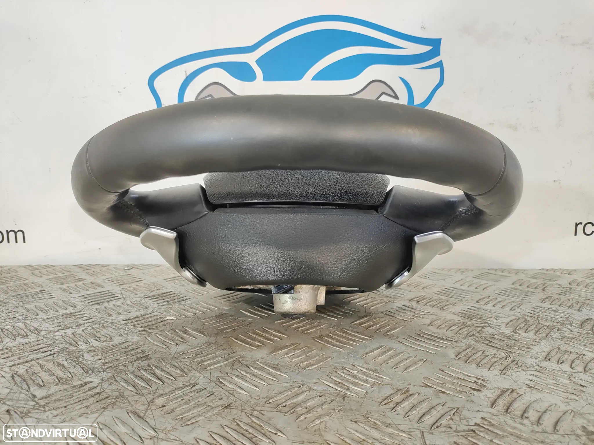 VOLANTE GUIADOR COMPLETO ORIGINAL PACK M BMW SERIE 1 F20 F21 7845877 PELE COMANDOS MULTIFUNÇÕES PATILHAS AIRBAG - 7