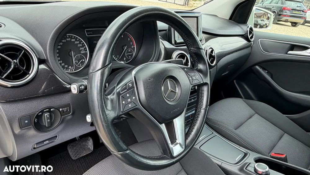 Mercedes-Benz B 180 d 7G-DCT Edition - 7