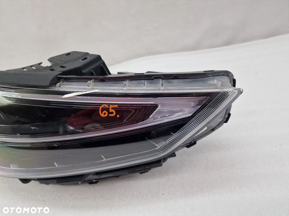 HYUNDAI I30 III LIFT 20- PRAWA LAMPA PRZEDNIA PRZÓD , FULL LED FULLLED FULLED , NR 92102G4600 , NR AUKCJI LPP65 - 4