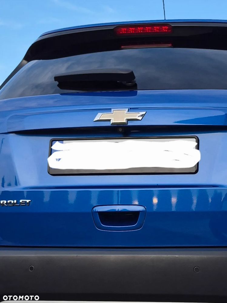 Chevrolet Trax 1.4T LT+ - 9