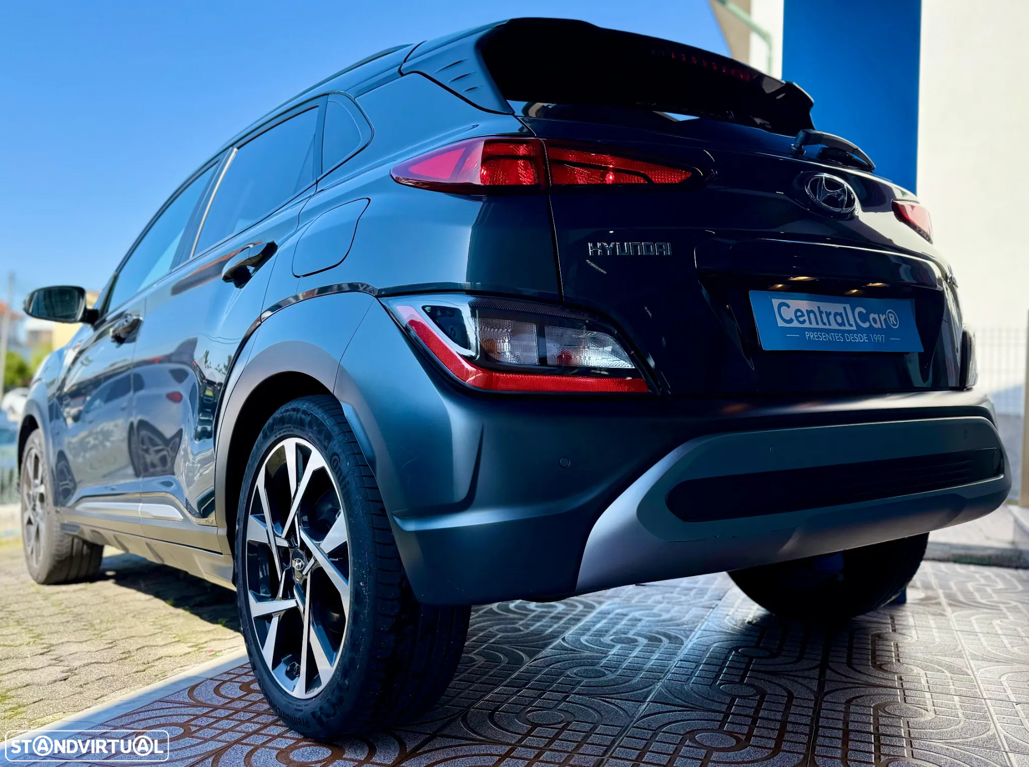Hyundai Kauai 1.0 T-GDi Premium - 7