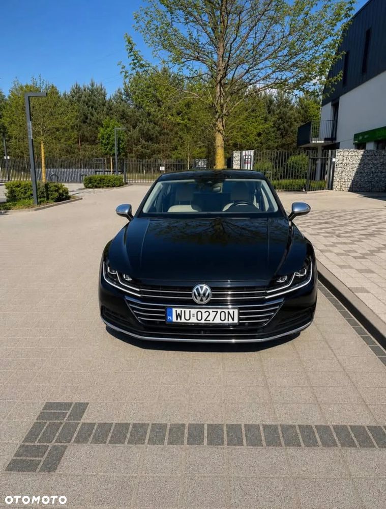Volkswagen Arteon 2.0 TDI 4Motion SCR Elegance DSG - 2