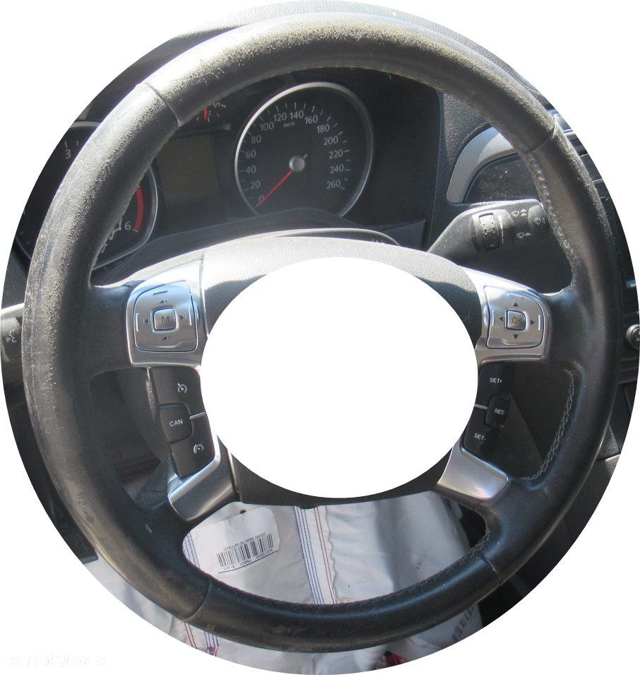 FORD S-MAX MK1 LIFT KIEROWNICA MULTIFUNKCYJNA - 1