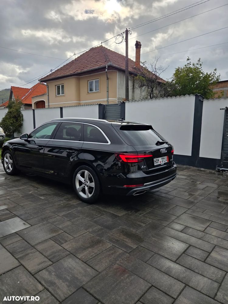 Audi A4 Avant 2.0 40 TFSI MHEV S tronic S Line - 6