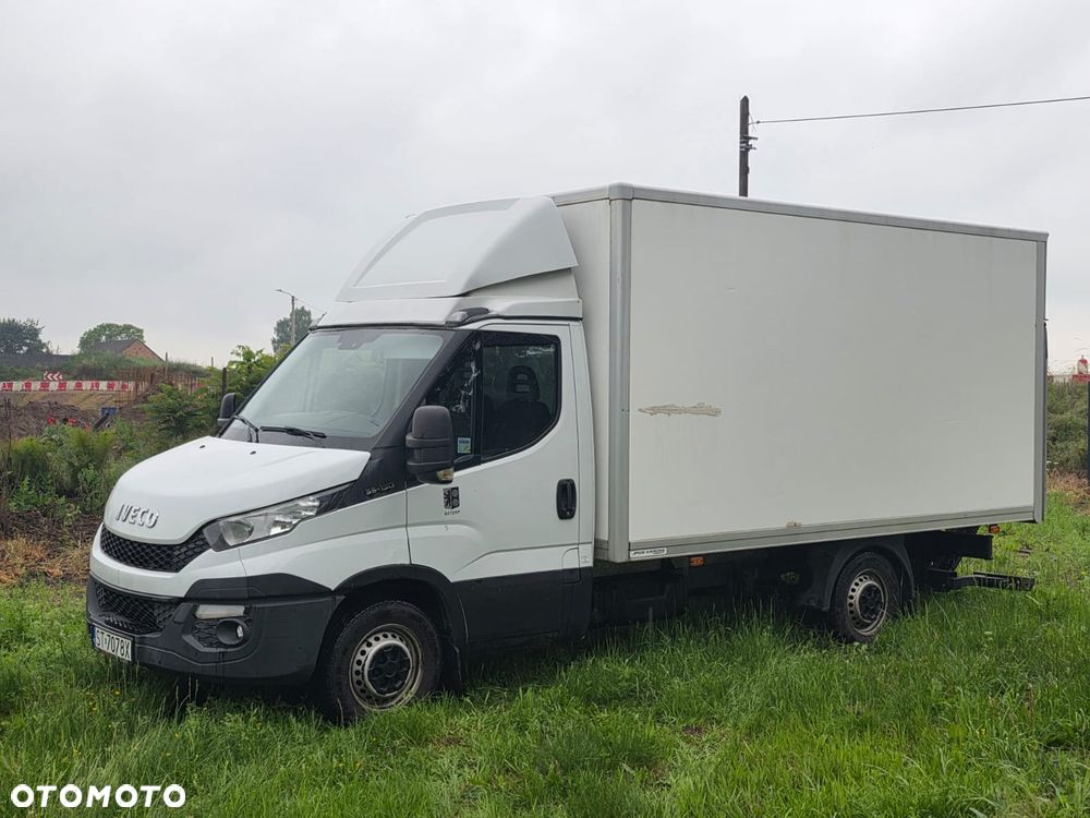 Iveco daily - 2