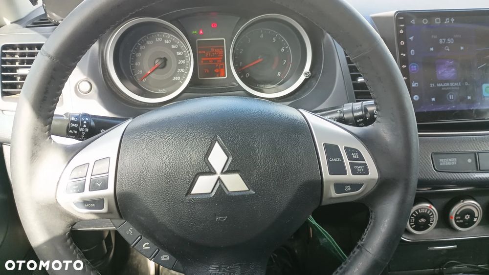 Mitsubishi Lancer 1.8 Instyle - 12