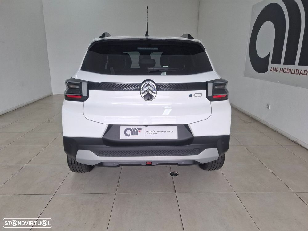 Citroën e-C3 44 kWh Autonomia Conforto Max - 17