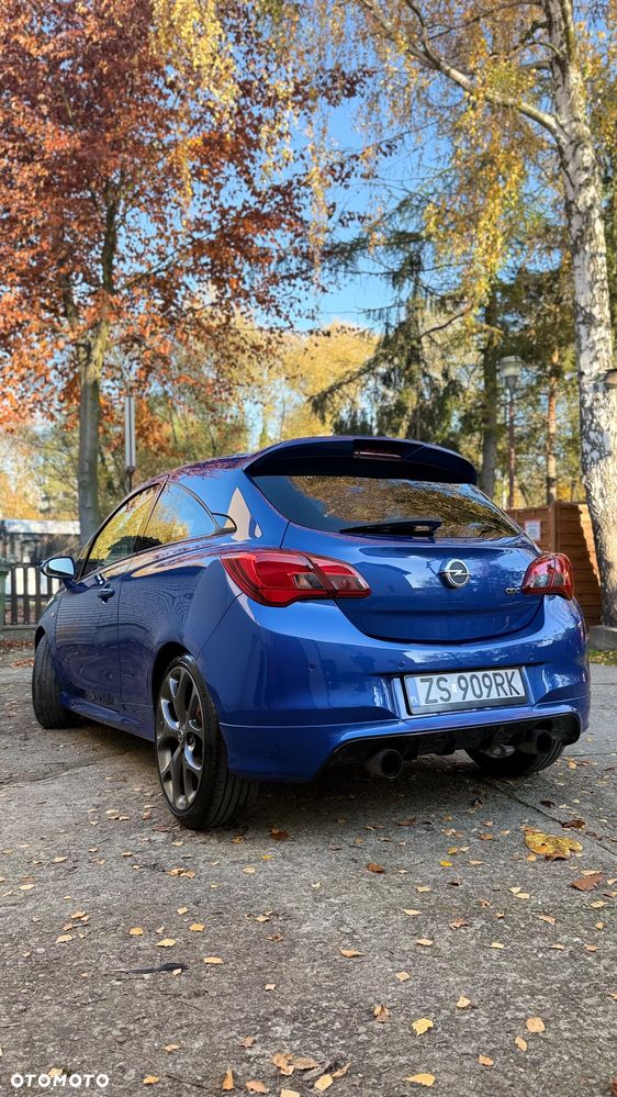 Opel Corsa 1.6 T OPC - 9