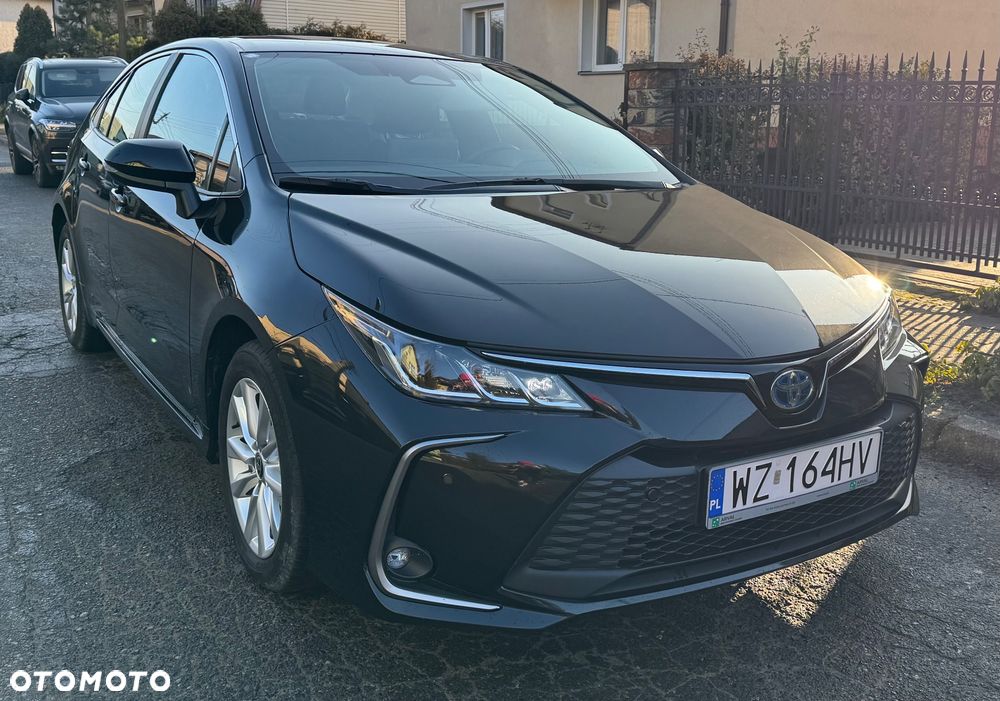 Toyota Corolla 1.8 Hybrid Comfort - 1