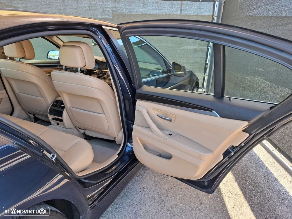 BMW 525 d Line Luxury Auto - 49