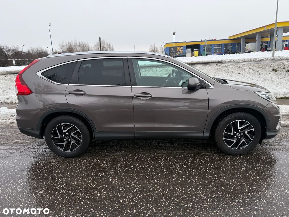 Honda CR-V 1.6i DTEC 2WD Elegance - 9