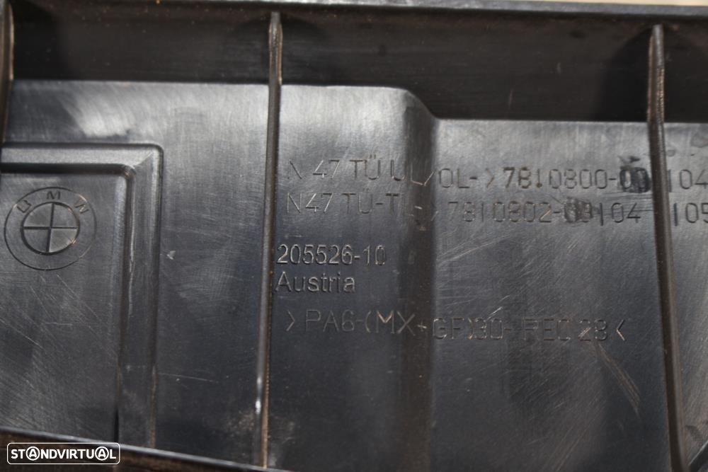 Tampa De Motor Bmw 1 (F20)  7810800 / 7810802 / 20552610 - 7