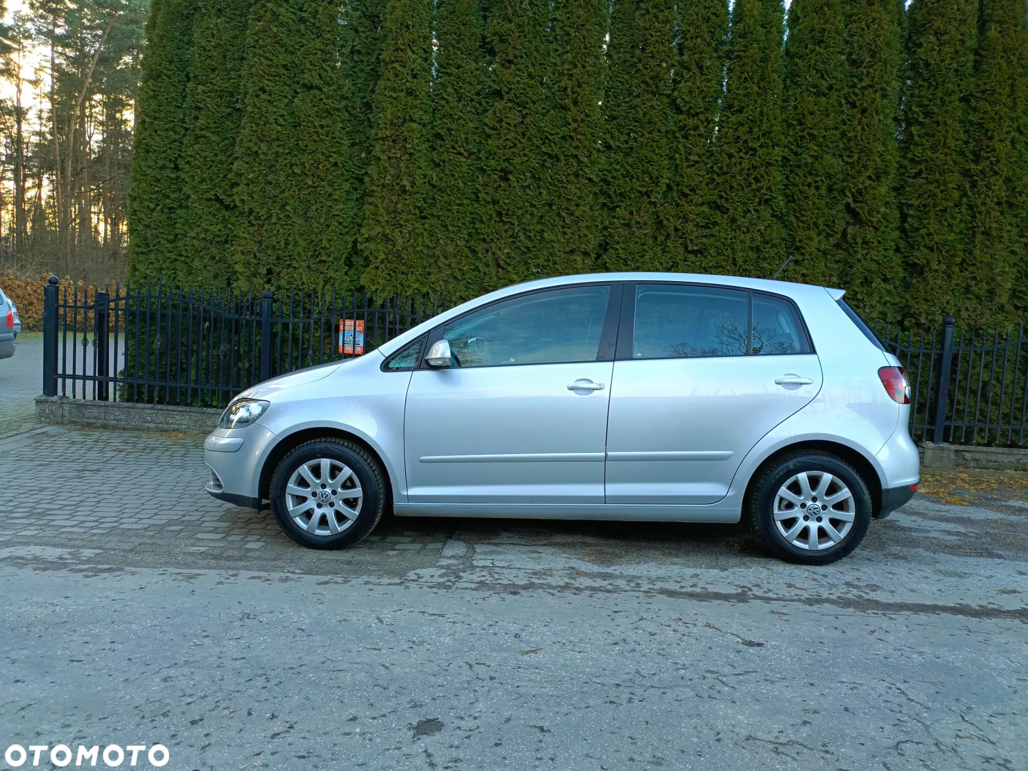 Volkswagen Golf Plus - 7