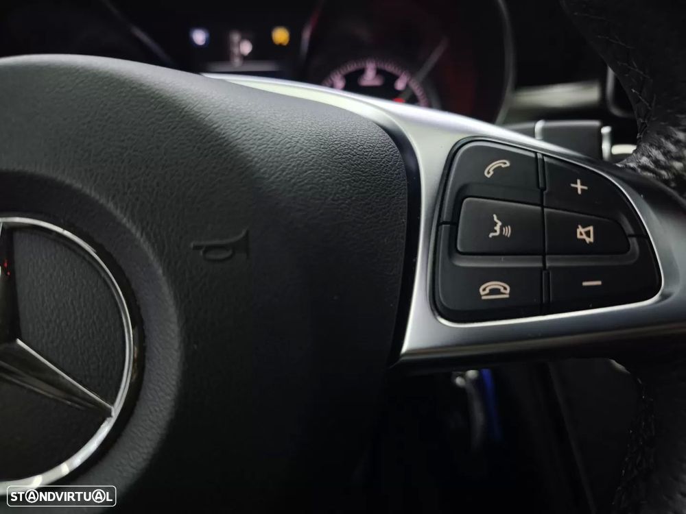 Mercedes-Benz C 220 d 9G-TRONIC AMG Line - 25