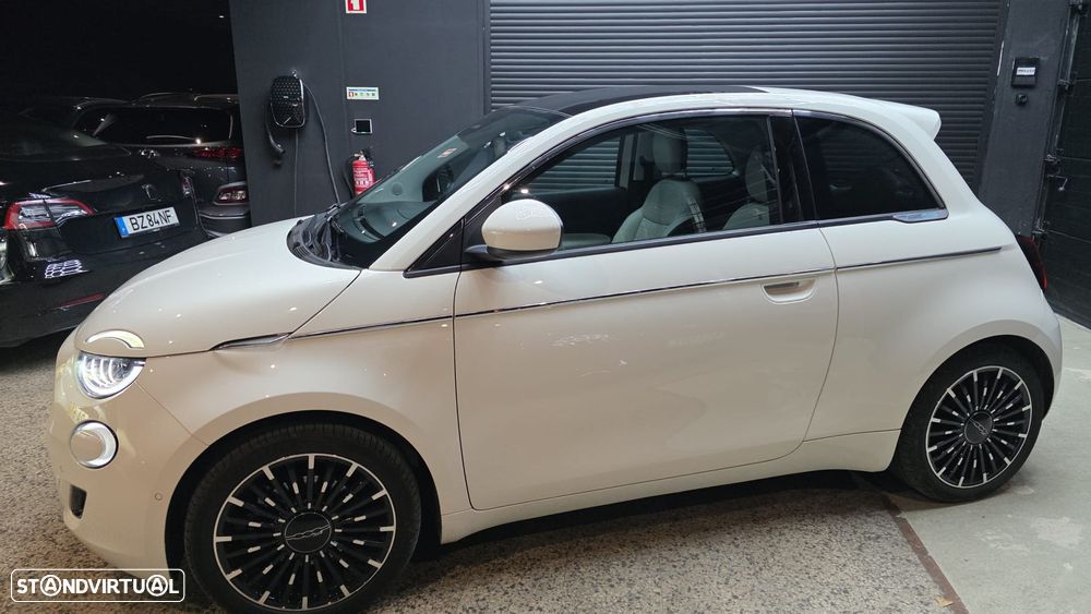 Fiat 500e La Prima - 7