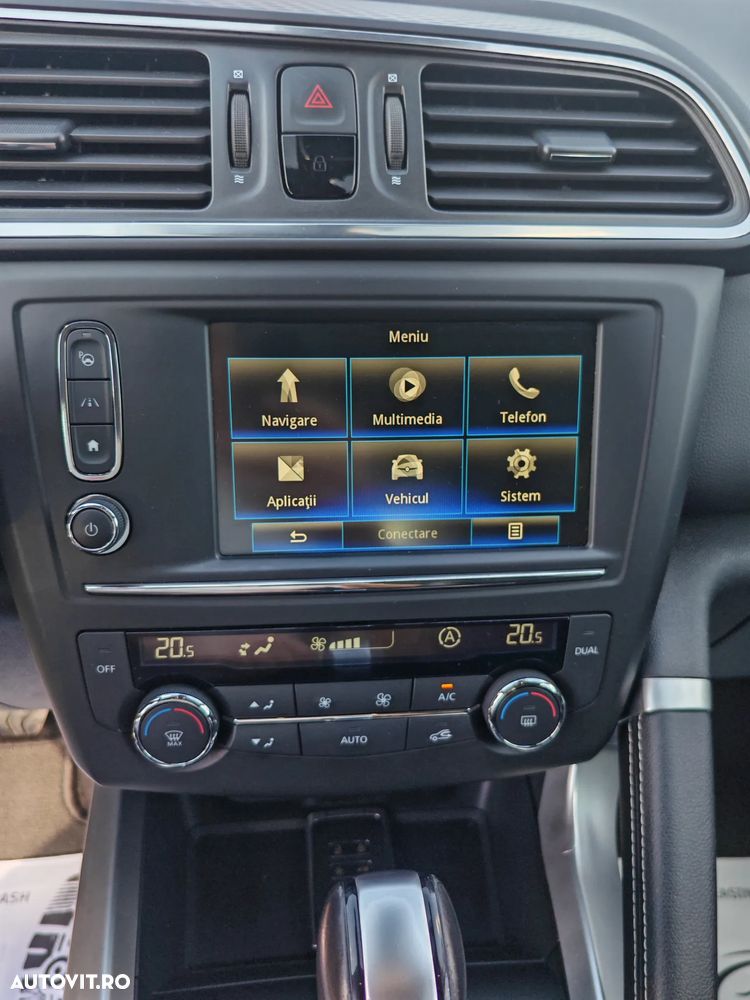 Renault Kadjar Energy dCi 130 X-tronic Bose Edition - 36