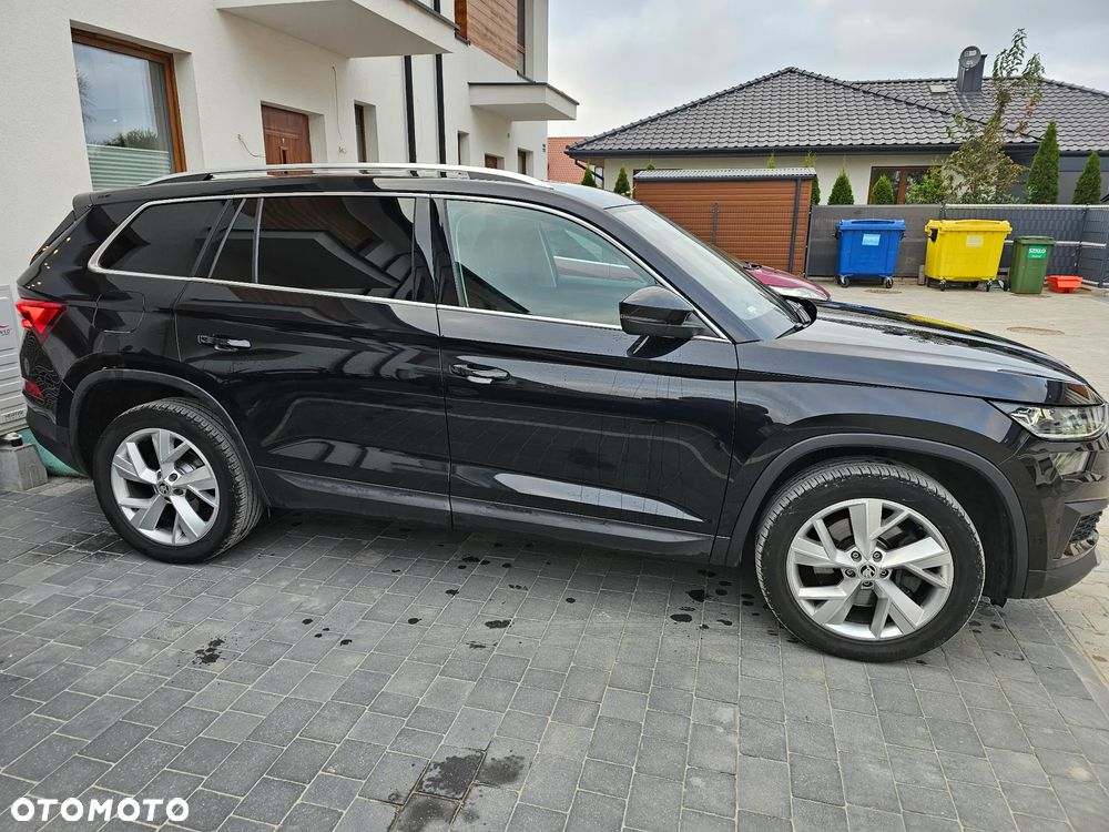 Skoda Kodiaq 2.0 TDI 4x4 Style DSG - 14