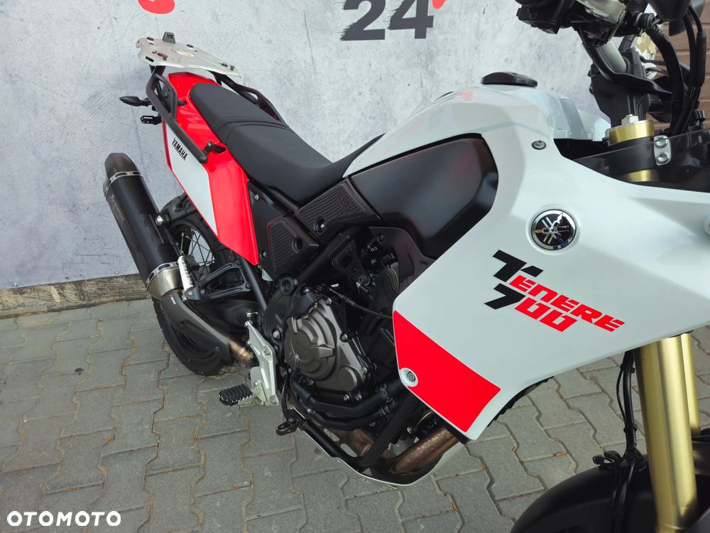 Yamaha Tenere - 32