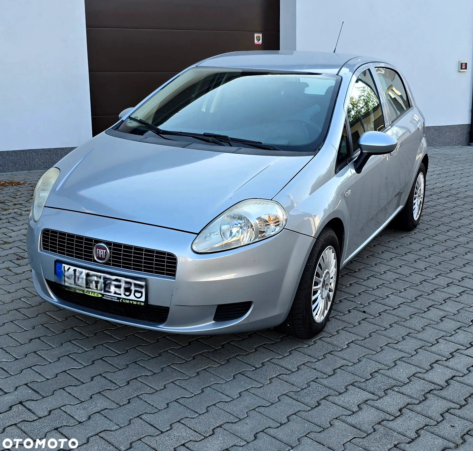Fiat Grande Punto 1.4 8V - 3