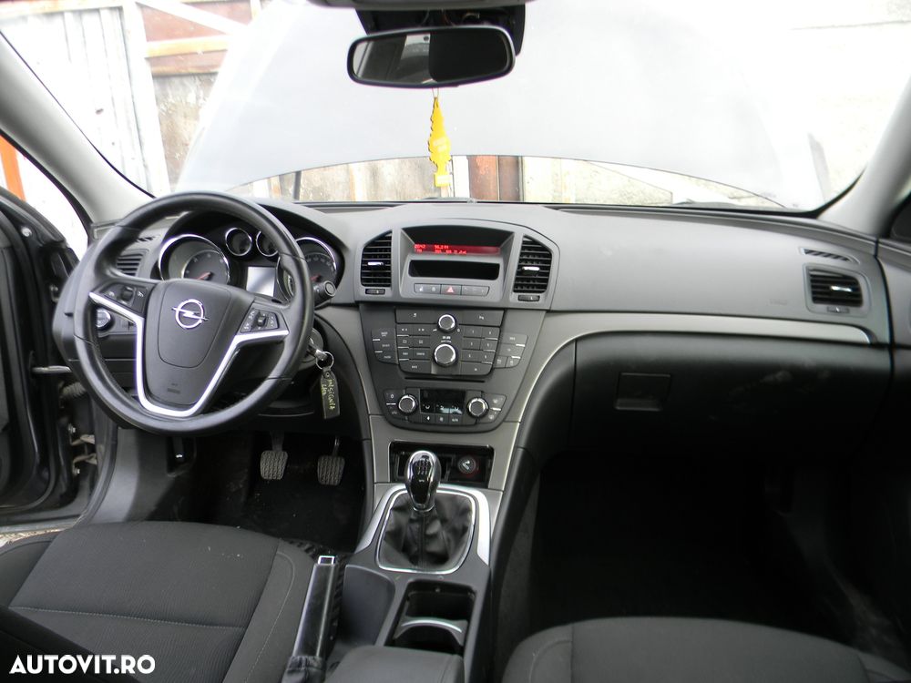 Dezmembrari  Opel INSIGNIA  2008  > 0000 2.0 CDTI Motorina - 29