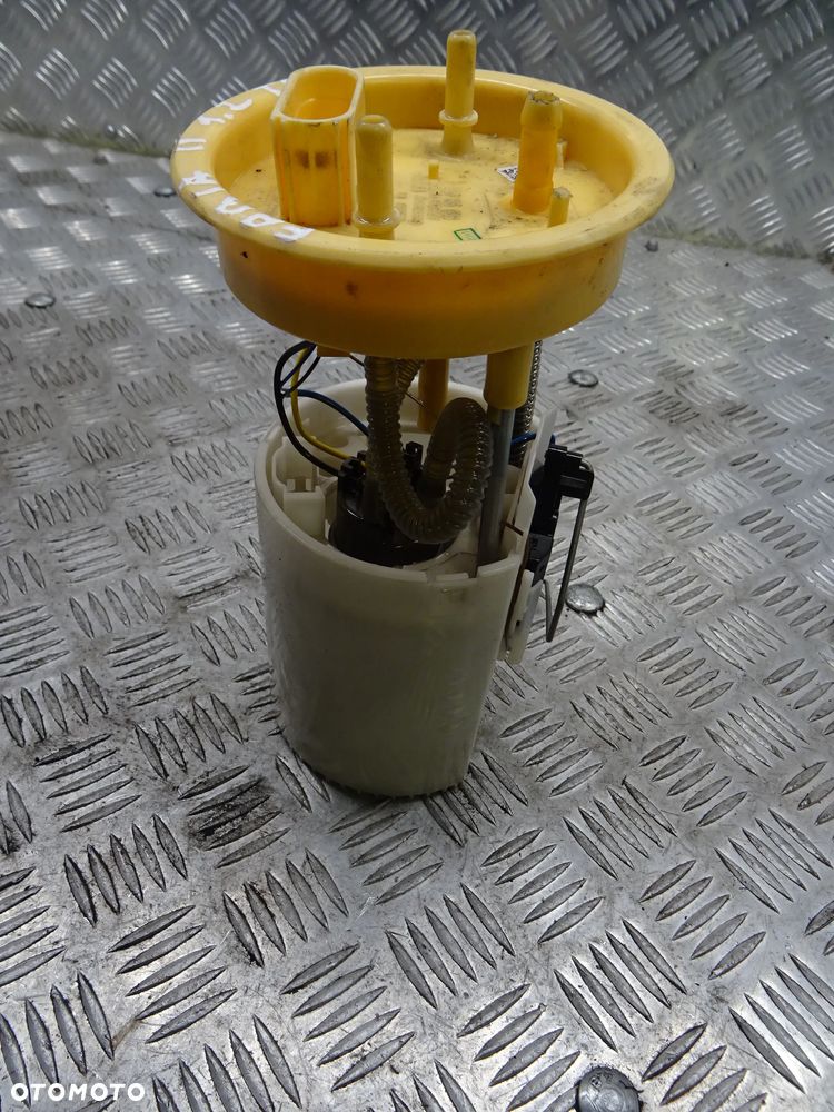 SKODA FABIA II 10-14 1.2 TDI POMPKA PALIWA 6R0919050E - 2