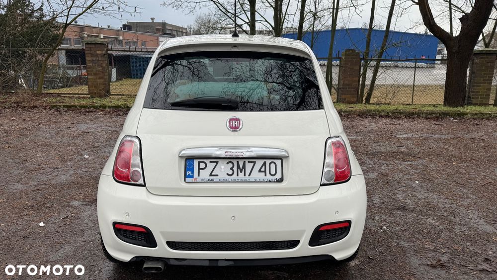 Fiat 500 1.2 Sport - 5