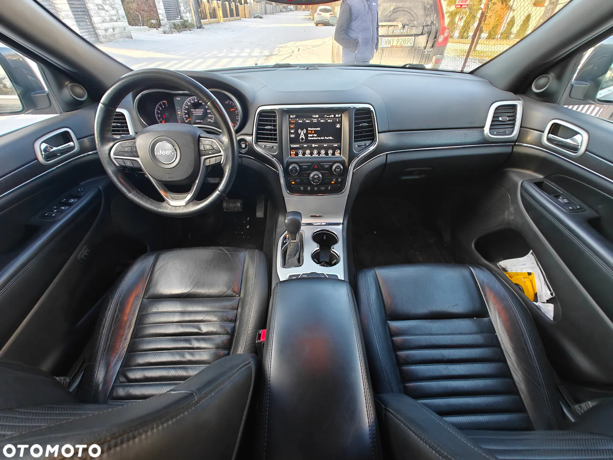 Jeep Grand Cherokee - 7