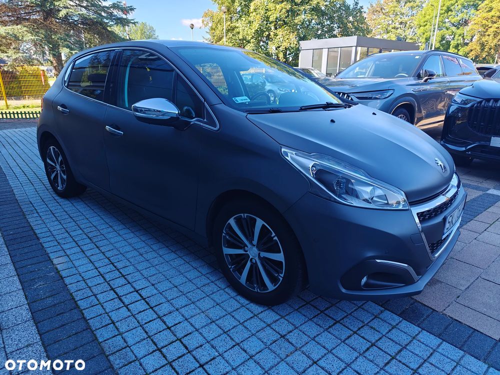 Peugeot 208 1.2 PureTech Allure S&S EAT6 - 3