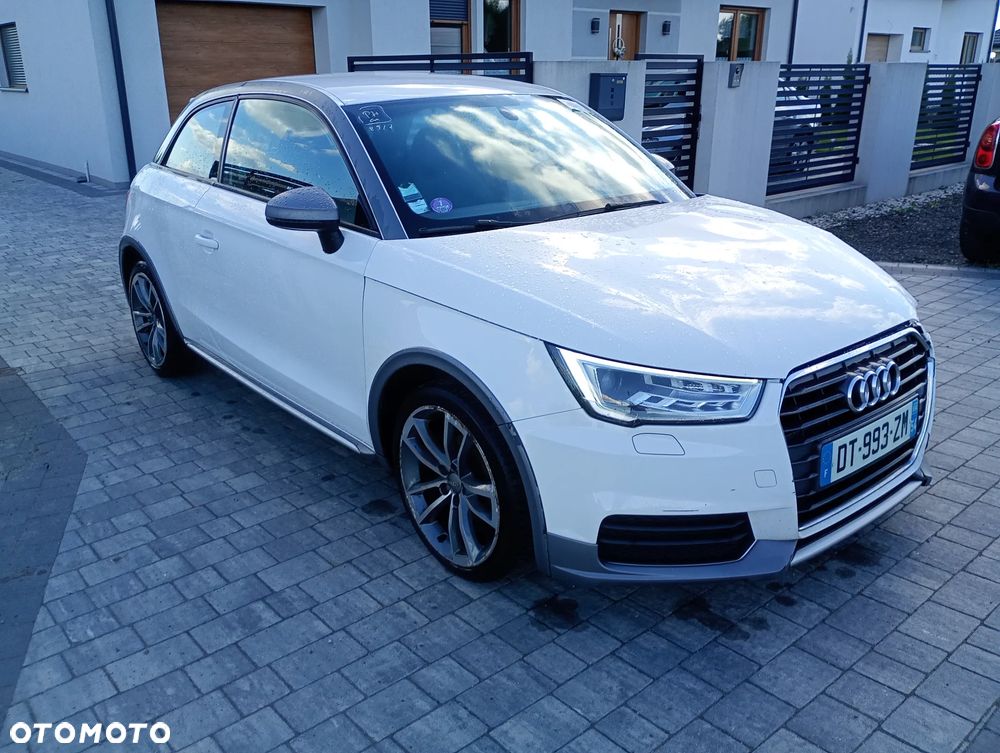 Audi A1 3-drzwiowe 1.0 TFSI ultra sport - 4