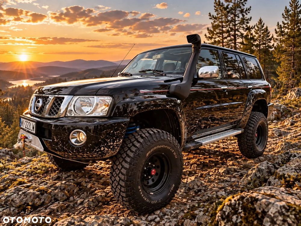 Nissan Patrol - 14