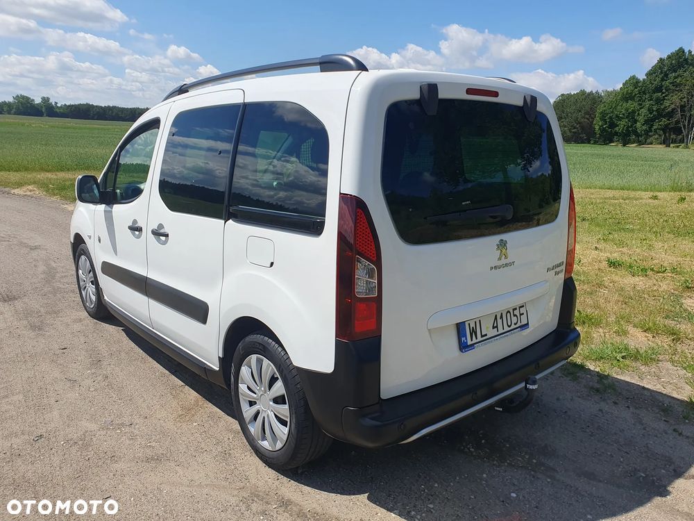 Peugeot Partner 1.6 HDi Outdoor - 7