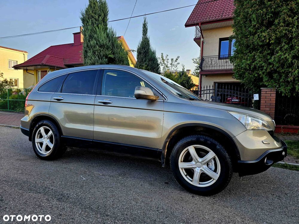 Honda CR-V 2.0 Elegance S&L - 9