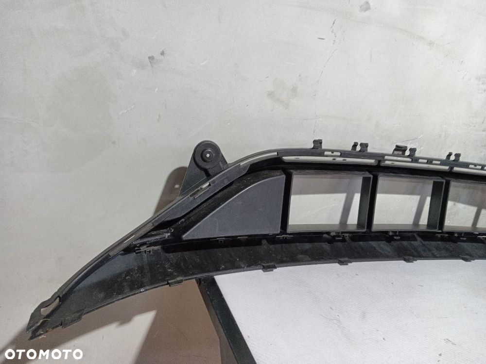 ŚRODKOWA KRATKA ZDERZAKA PRZÓD PRZEDNIA MERCEDES E KLASA W213 LIFT A2138858804 - 5