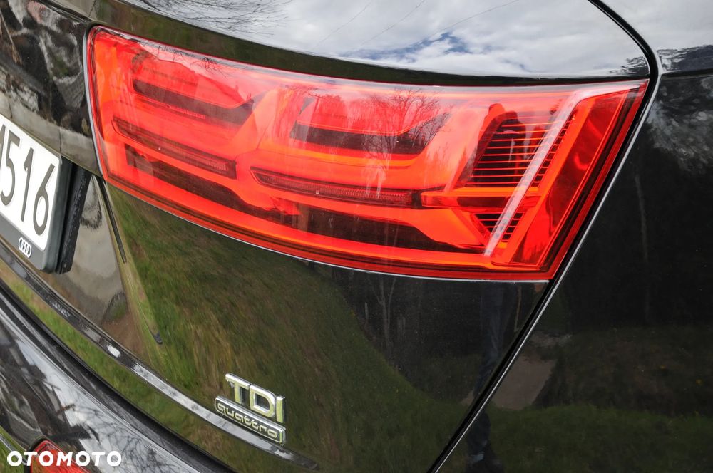 Audi Q7 3.0 TDI Quattro Tiptronic - 12