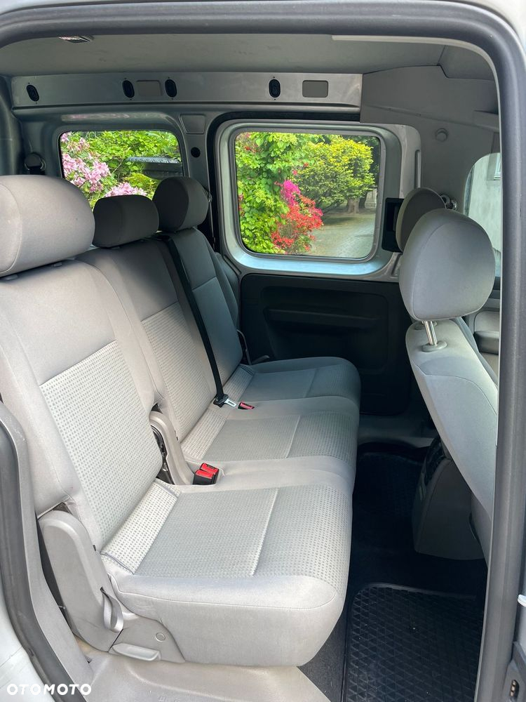 Volkswagen Caddy 1.9 TDI Life (5-Si.) - 3