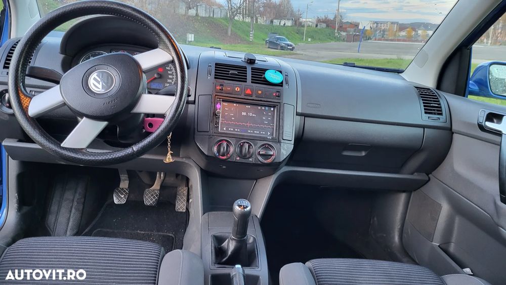Volkswagen Polo 1.9 TDI GT - 9