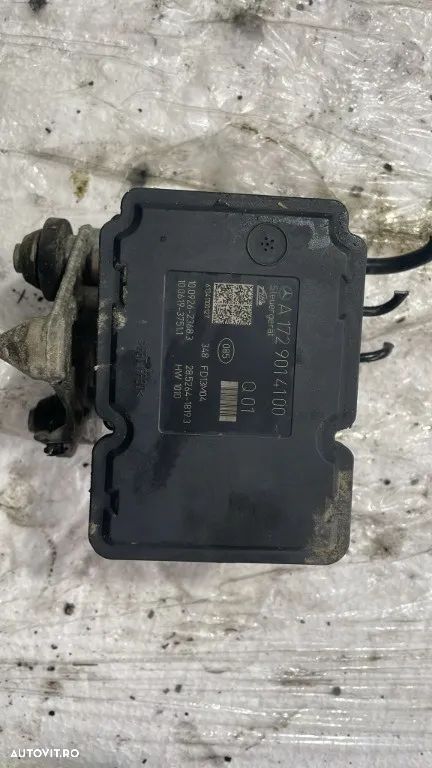 Pompa ABS Mercedes c class w204 3.0 d a1729014100 a1724314312