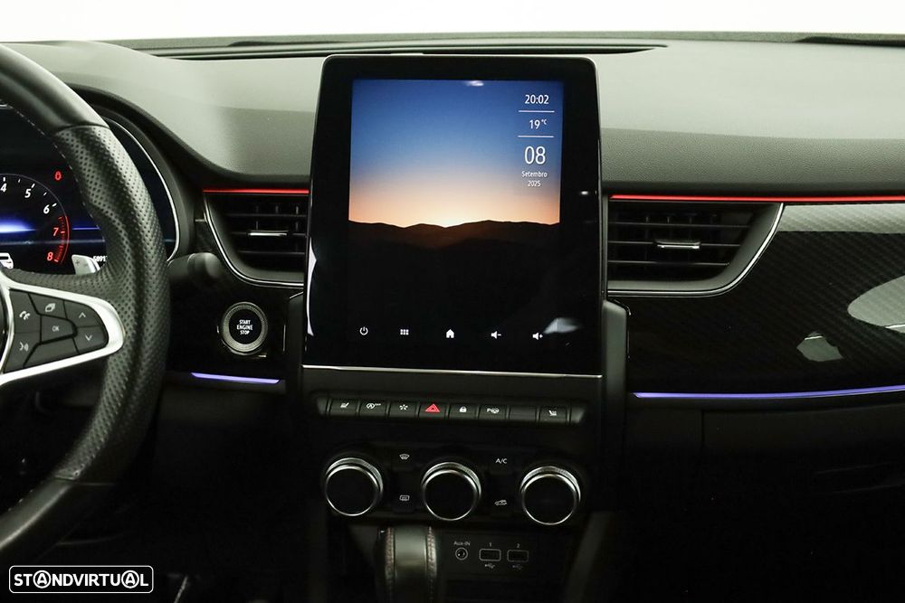 Renault Arkana 1.3 TCe R.S.Line EDC - 9