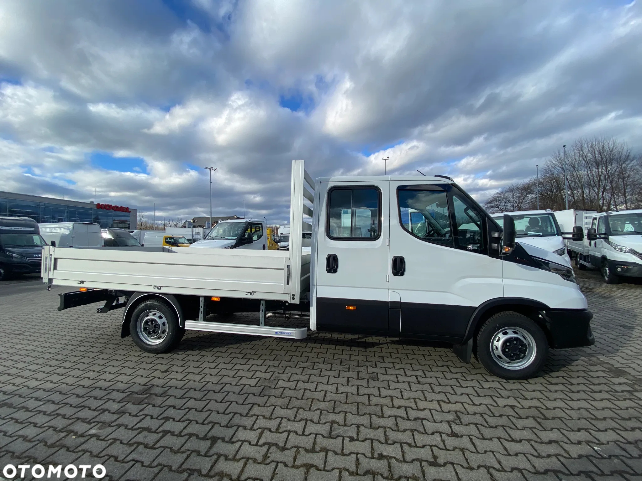 Iveco Daily / Pewny Partner w Biznesie - 21
