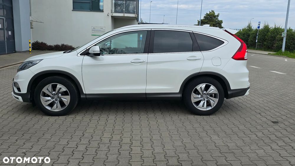 Honda CR-V 1.6i-DTEC Lifestyle Plus (Honda Connect+) / (2WD) - 23