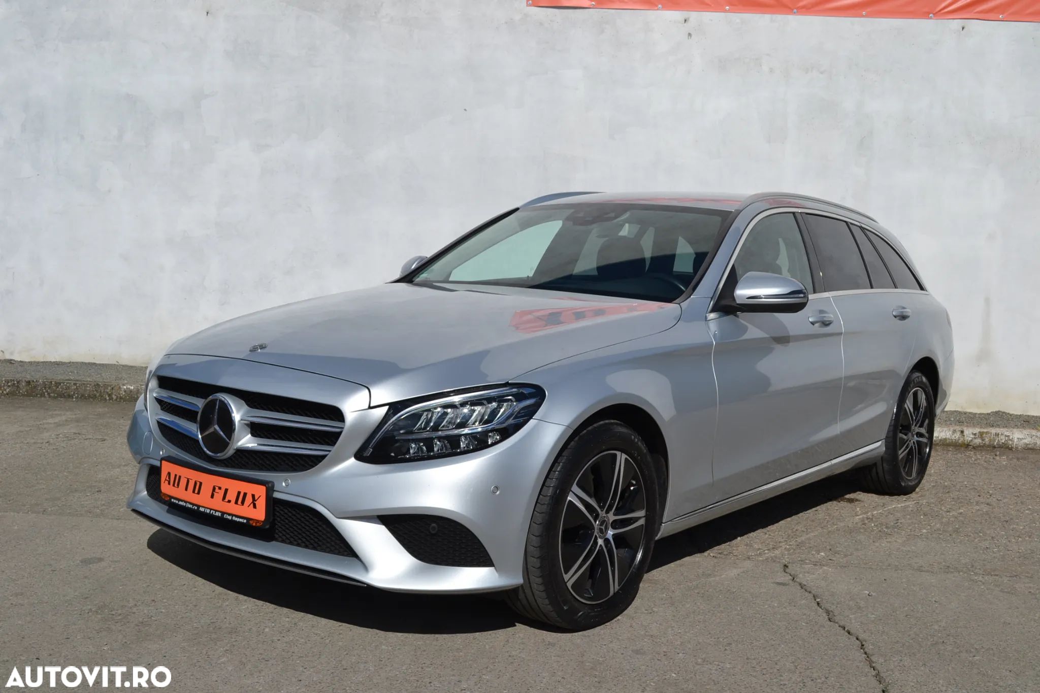 Mercedes-Benz C 220 d T 9G-TRONIC Avantgarde - 1