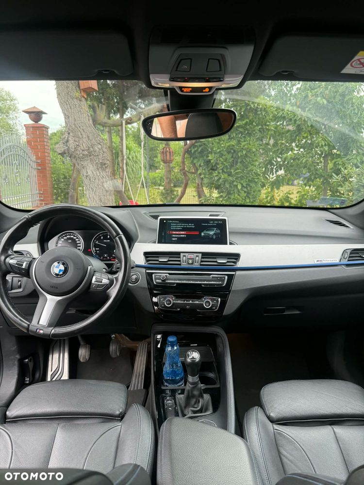 BMW X1 sDrive18d Sport Line - 13