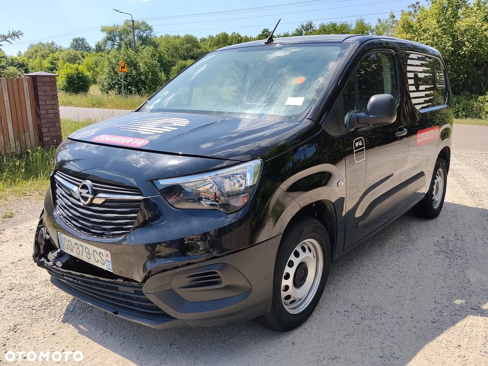 Opel Combo - 1