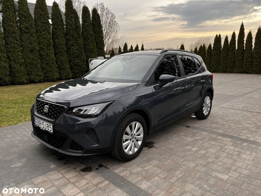 Seat Arona 1.0 TSI Style S&S DSG - 1