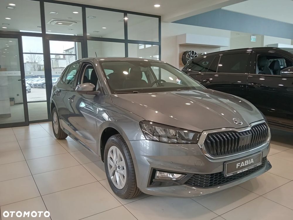 Skoda Fabia 1.0 Drive - 1