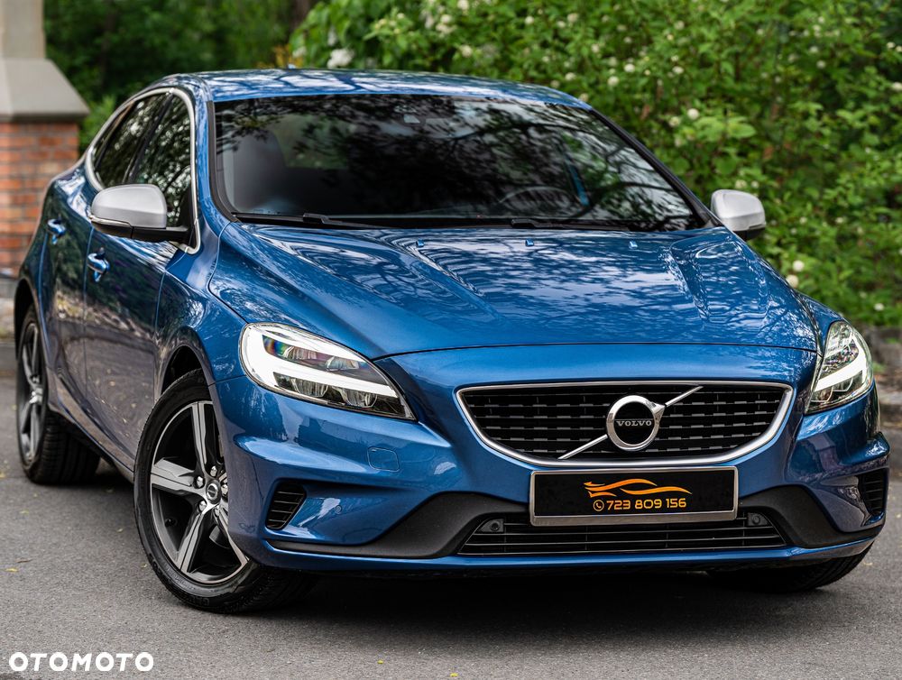 Volvo V40 T2 RDesign - 1