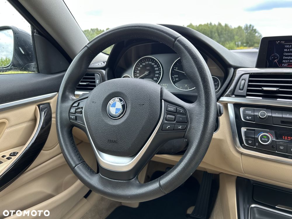 BMW Seria 4 420d Luxury Line - 16