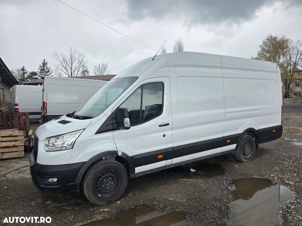 Ford Transit 350 2.0 EcoBlue 130 CP L5 RWD DCAB Base - 4